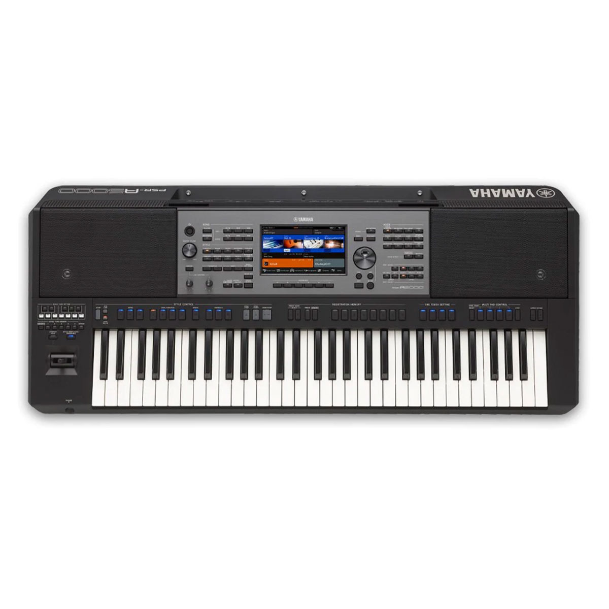 Yamaha PSR-A5000 61-Key World Music Arranger Workstation<br>PSR-A5000